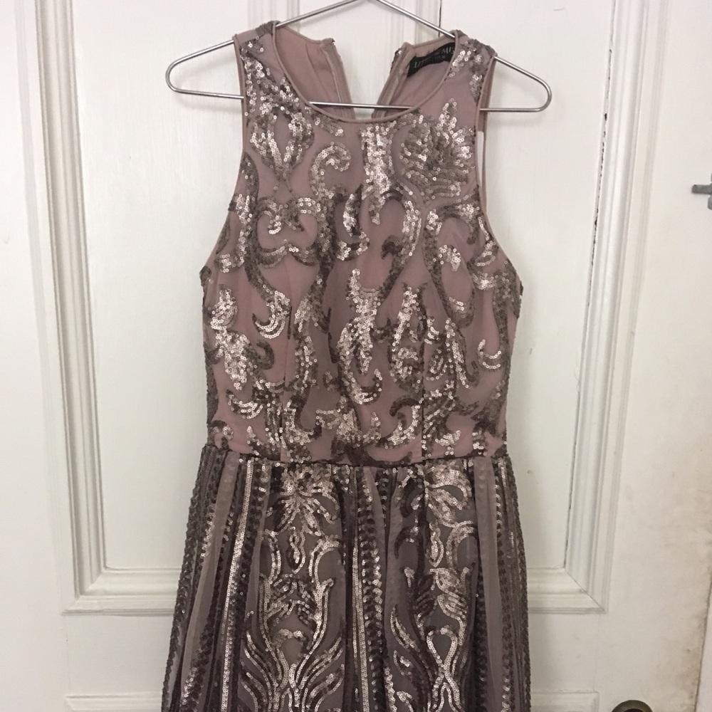 Sequin Little Mistress Dress